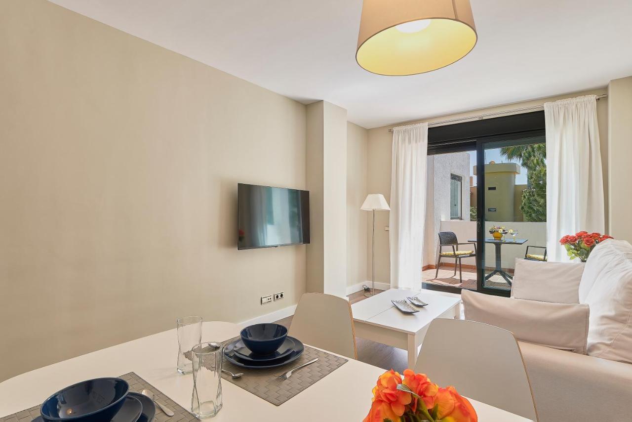 Deluxe La Cala Alamar La Cala De Mijas Dış mekan fotoğraf