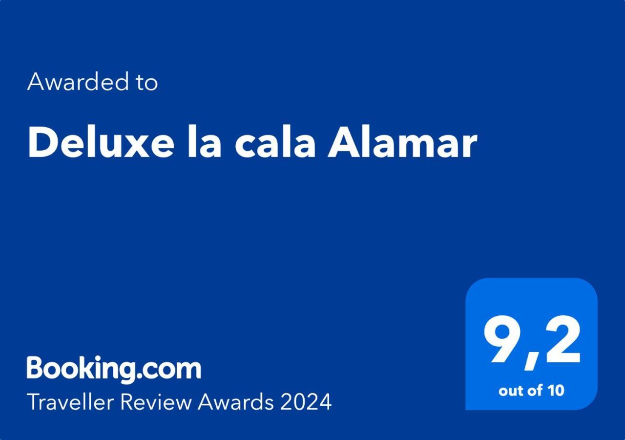 Deluxe La Cala Alamar La Cala De Mijas Dış mekan fotoğraf
